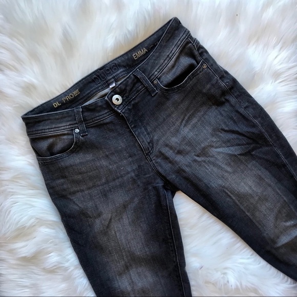 DL1961 Denim - DL1961 Emma Gray Skinny Jeans